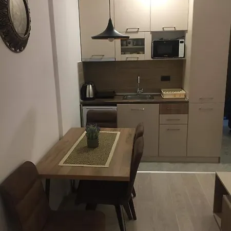 “n 17”milmari-kopaonik Apartament