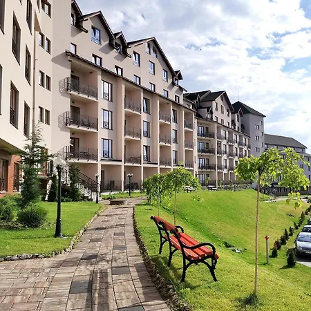 “n 17”milmari-kopaonik Apartament Kopaonik